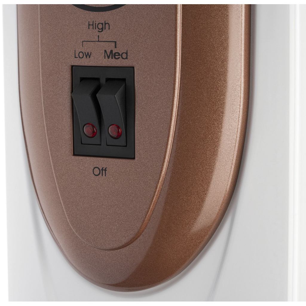 Обігрівач Ardesto OFH-07X1 - picture 7