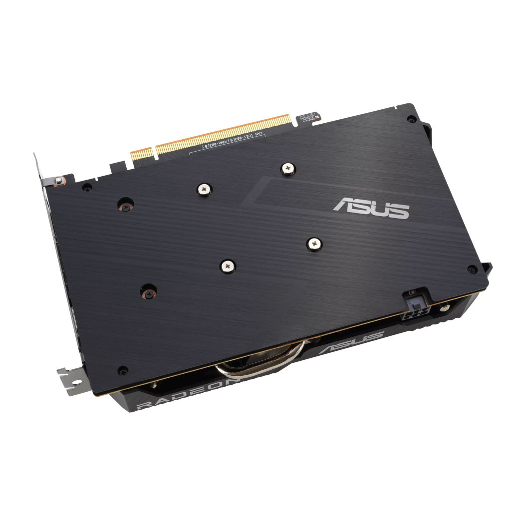 Відеокарта ASUS Radeon RX 6500 XT 4Gb DUAL OC (DUAL-RX6500XT-O4G) - зображення 5