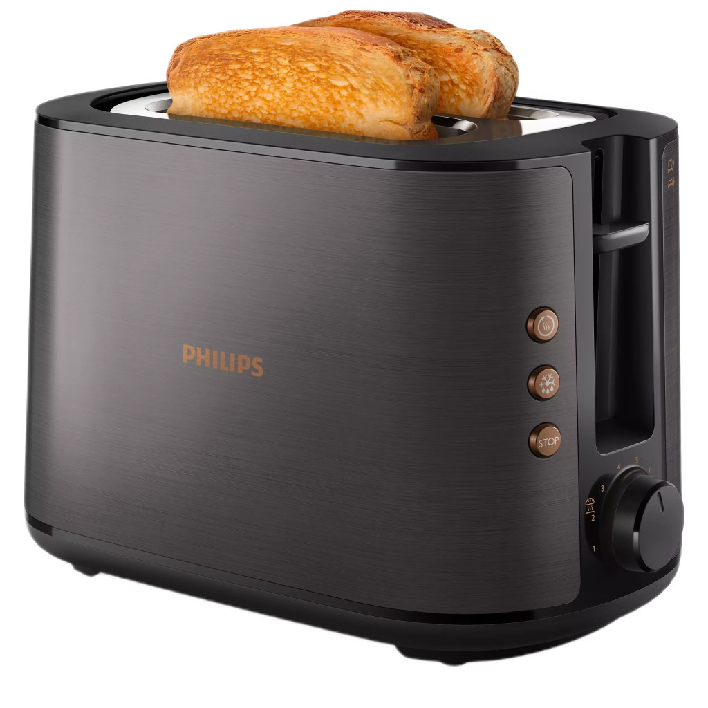 Тостер Philips HD2650/30 - зображення 3