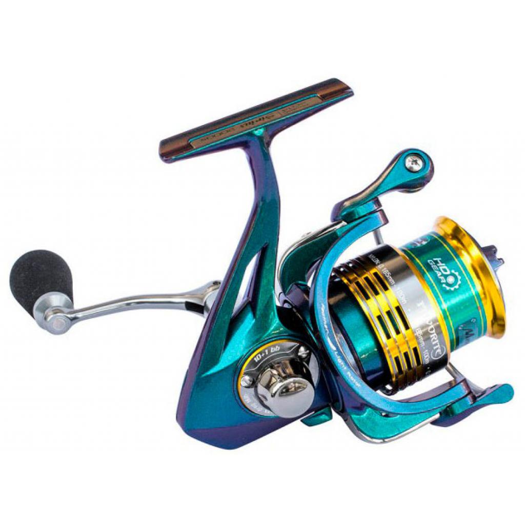 Котушка Favorite Sirius 4000S 5,2:1 11+1 + шпуля 4000 (1693.50.37) - зображення 3