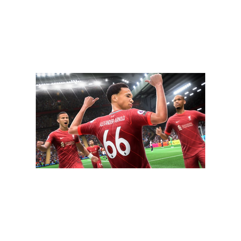 Гра Sony FIFA22 [PS4, Russian version] (1081387) - зображення 5