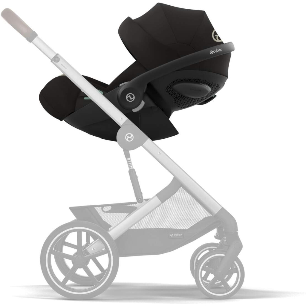 Автокрісло Cybex Cloud G i-Size Plus Moon Black (524001377) - зображення 7