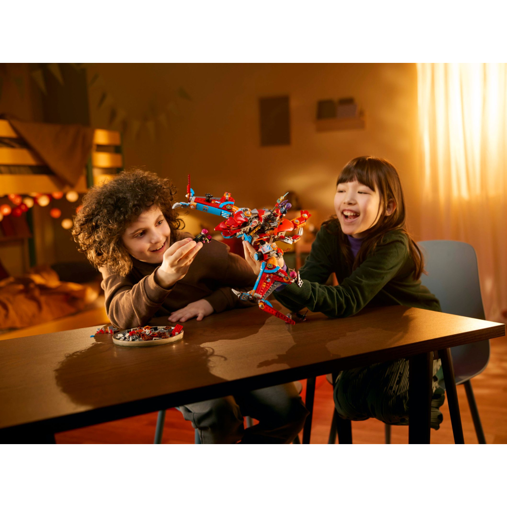 Конструктор LEGO DREAMZzz Робот динозавр Купера (71484) - зображення 9