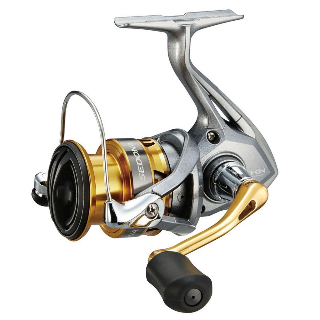 Котушка Shimano Sedona C5000 XG FI 3+1BB (SEC5000XGFI) - зображення 1