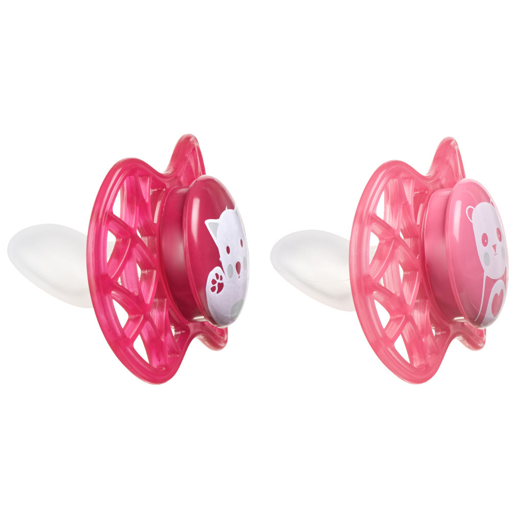 Пустушка Nuvita Air55 Explore 6m+ ортодонтична (NV7086F) - зображення 2