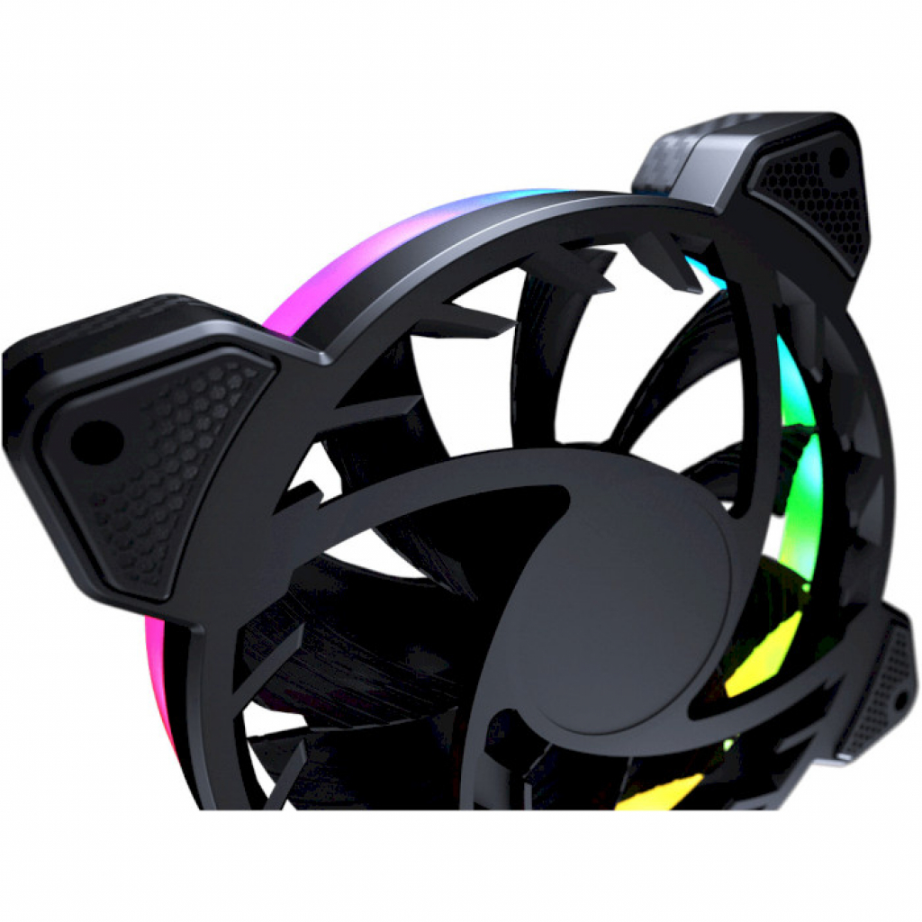 Кулер до корпусу Cougar VK 120 ARGB - зображення 6