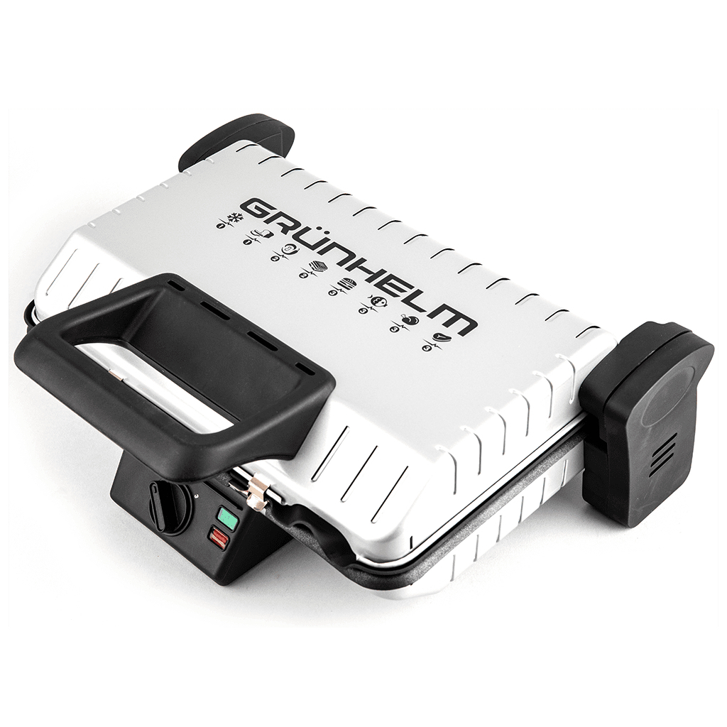 Електрогриль Grunhelm G1622 - зображення 1