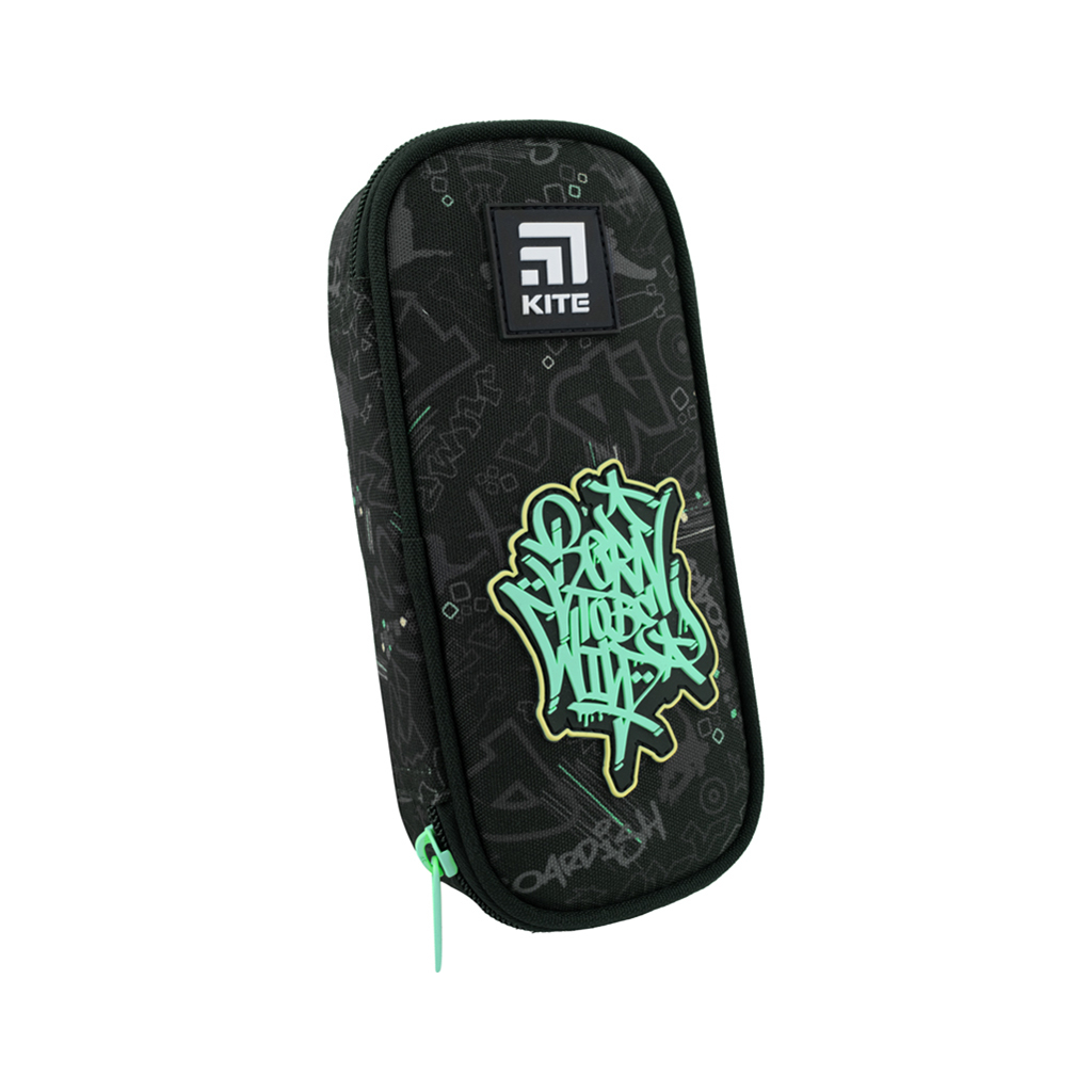 Пенал Kite 662 Born to Win (K22-662-16) - зображення 1