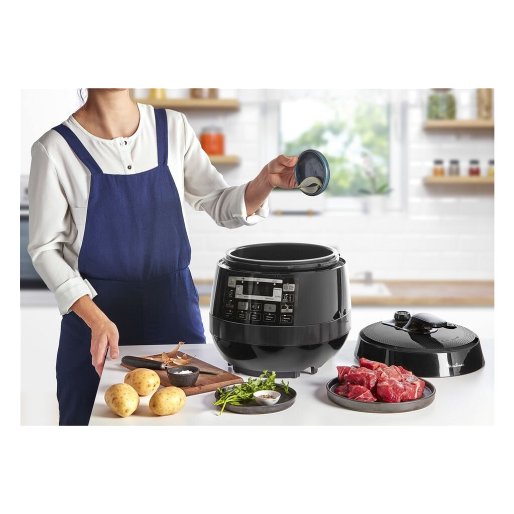 Мультиварка Moulinex CE430832 - зображення 9