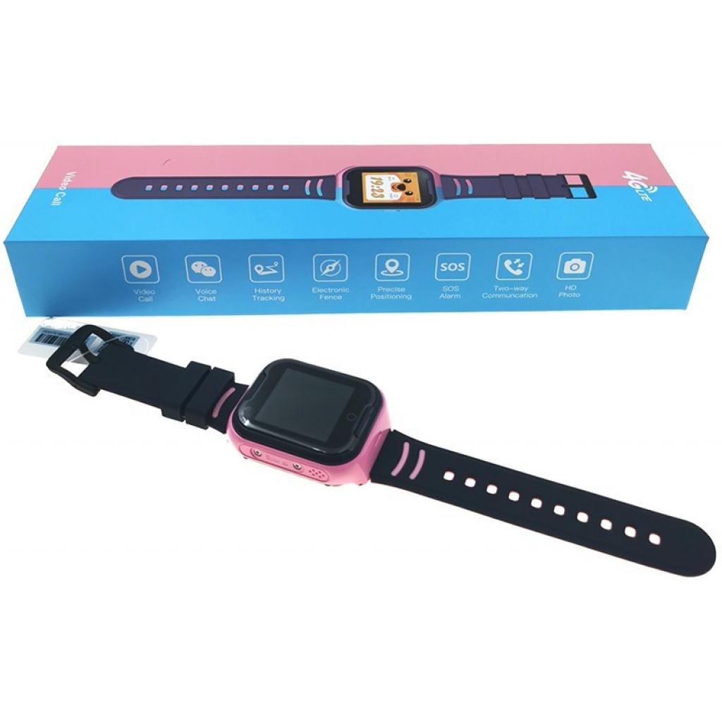 Смарт-годинник UWatch SW72 Pink (F_103667) - зображення 5