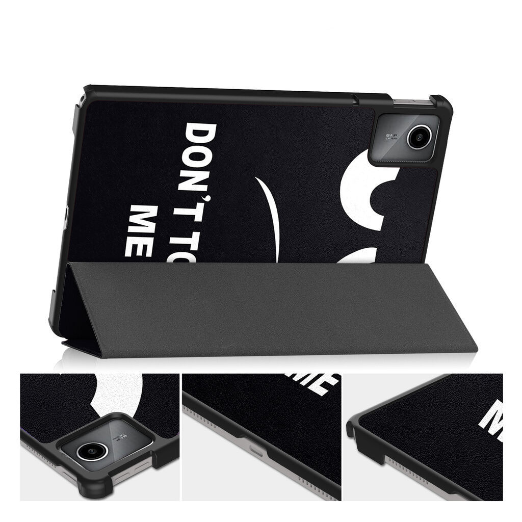 Чохол до планшета BeCover Smart Case Lenovo Tab M11 (2024) TB-TB330FU/Xiaoxin Pad 11 (2024) 11" Don't Touch (710756) - зображення 5