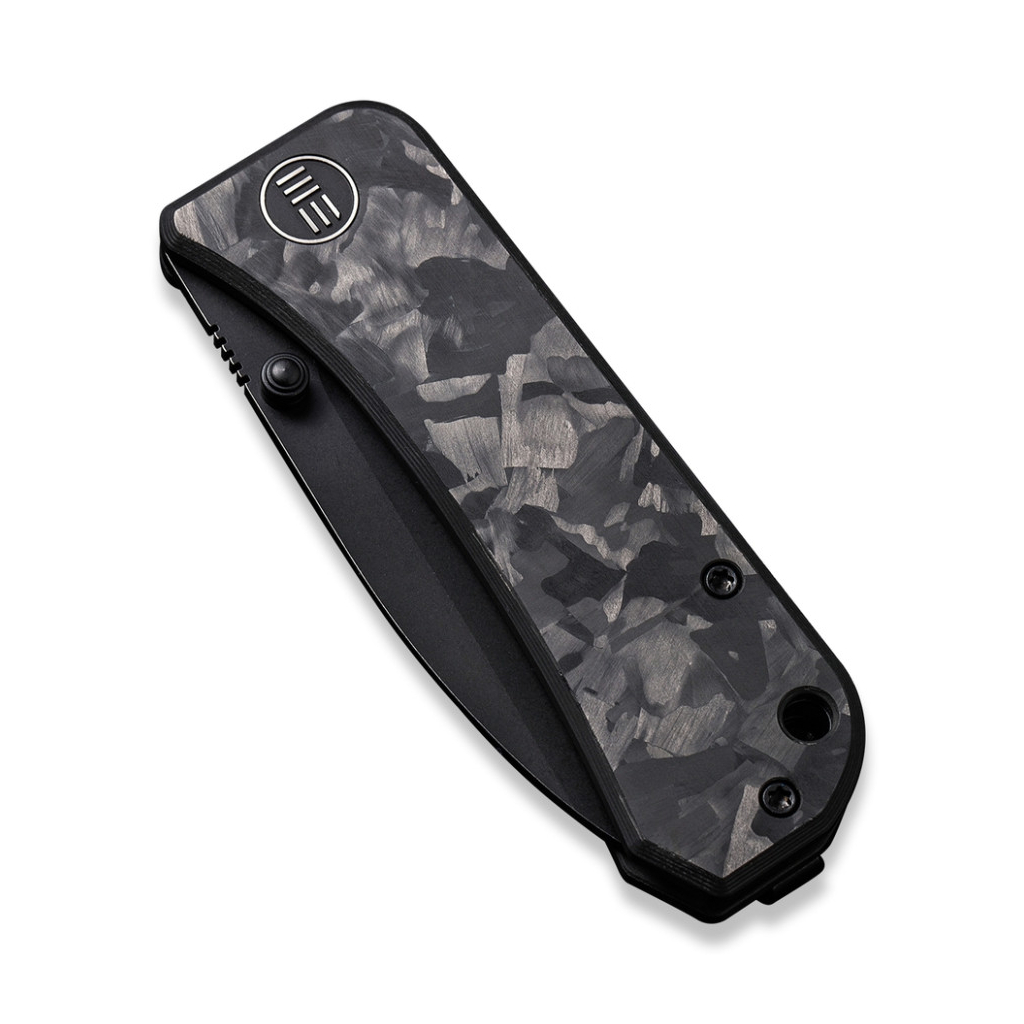 Ніж Weknife Banter Blackwash Marble Carbon (2004H) - зображення 5