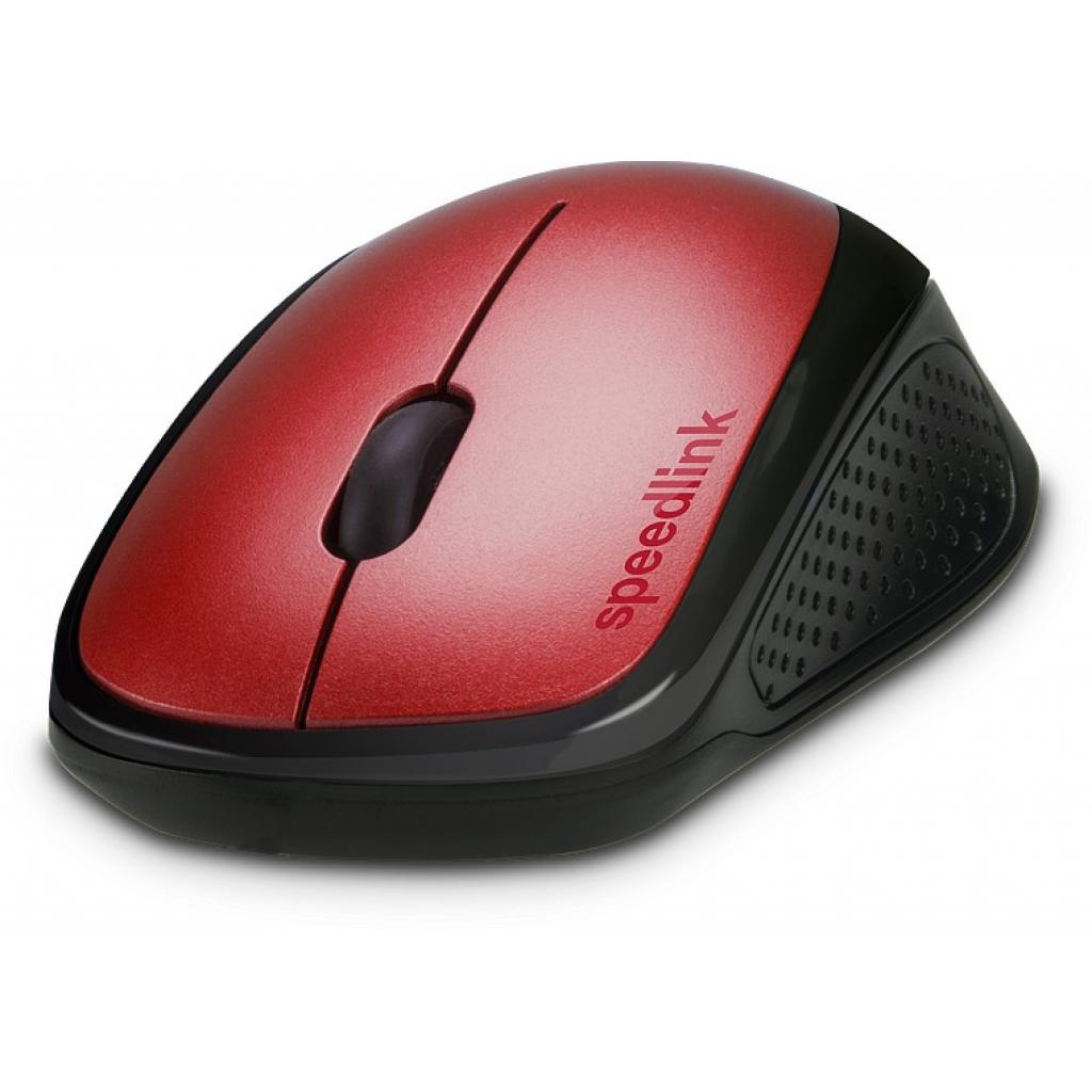 Мишка Speedlink Kappa Wireless Red (SL-630011-RD) - зображення 1