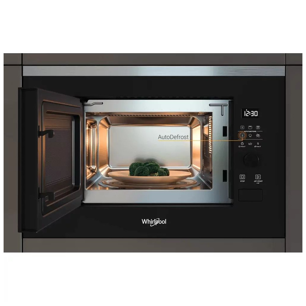 Мікрохвильова піч Whirlpool WMF200G - зображення 4