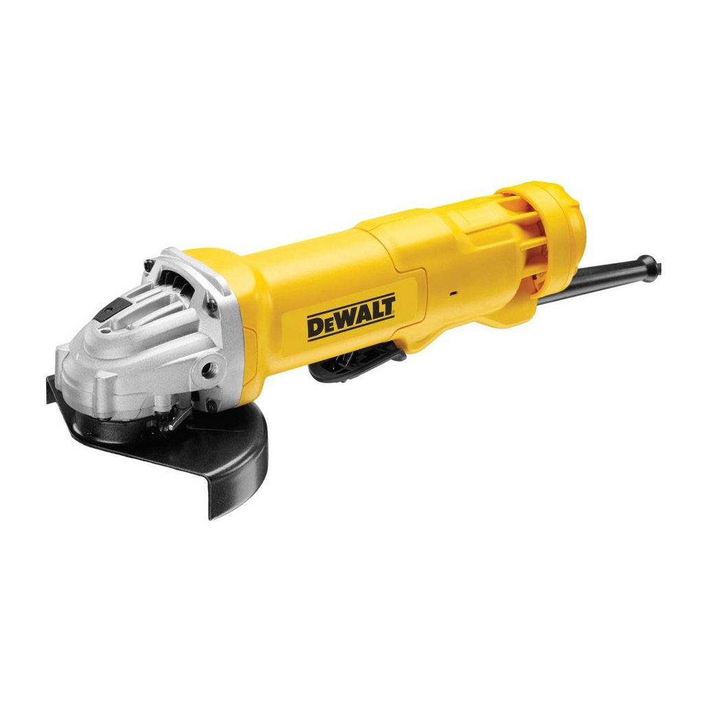 Шліфувальна машина DeWALT 1400 Вт, 11500 об/хв, d=125 мм, 1.85 кг (DWE4233) - зображення 3