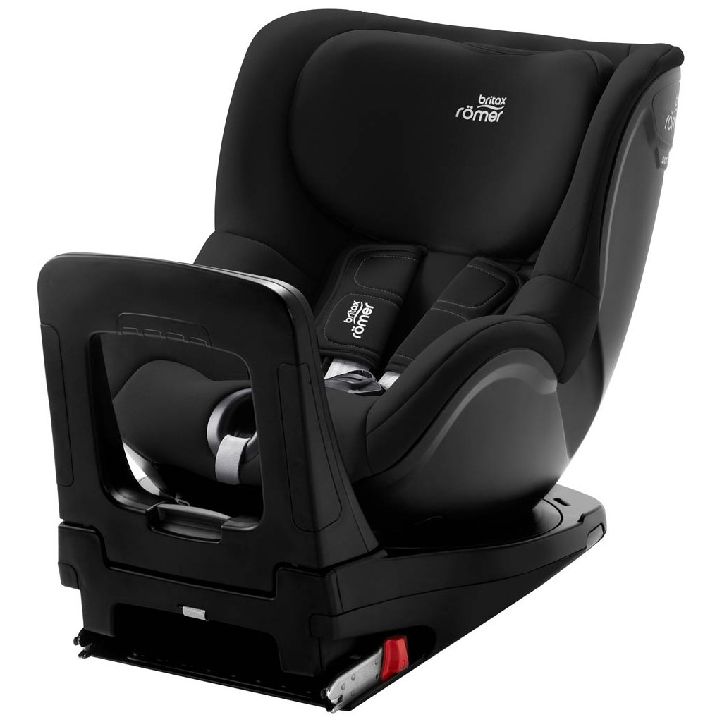 Автокрісло Britax-Romer Dualfix i-Size Cosmos Black (2000026904) - зображення 1