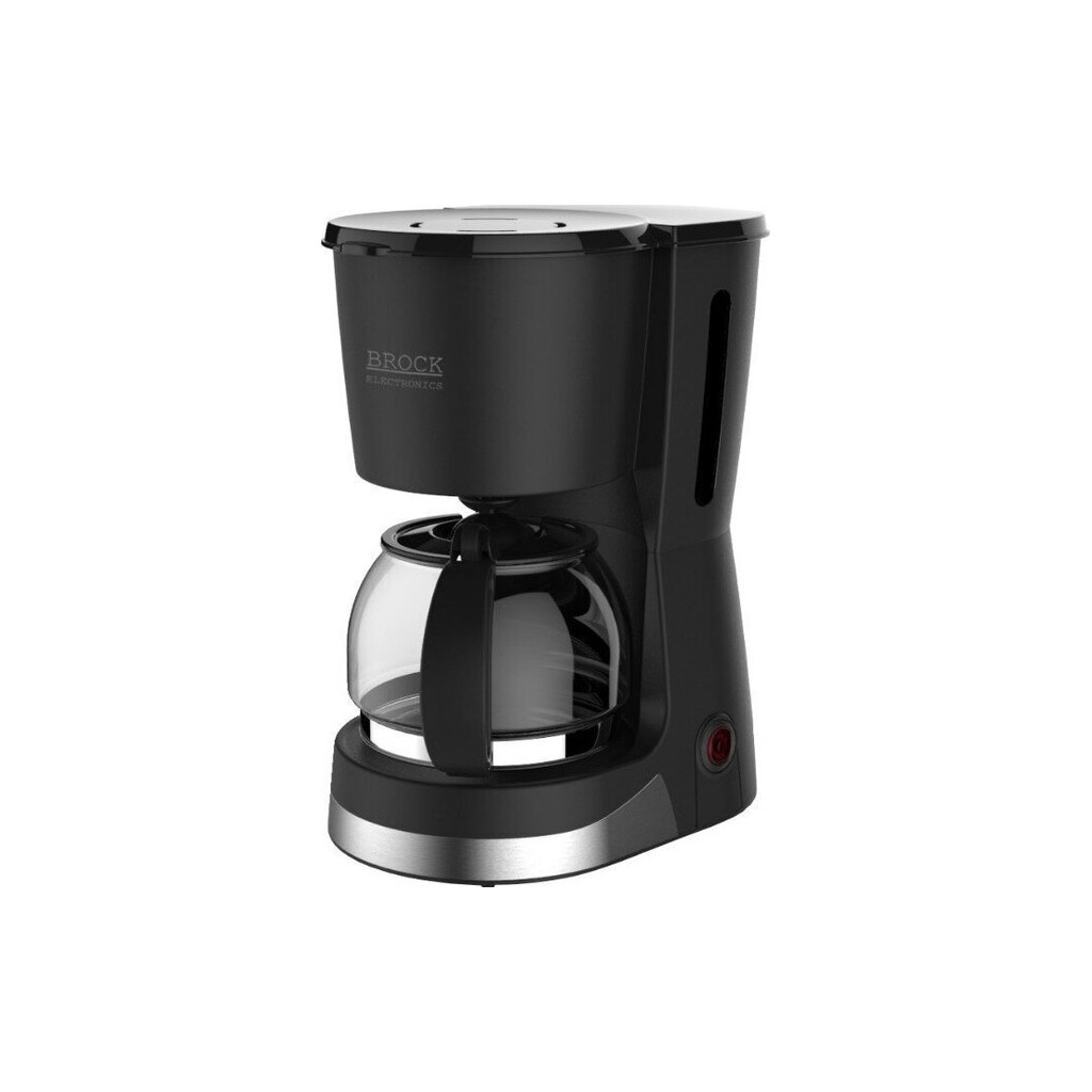 Крапельна кавоварка Brock CM 1501 SS - зображення 1