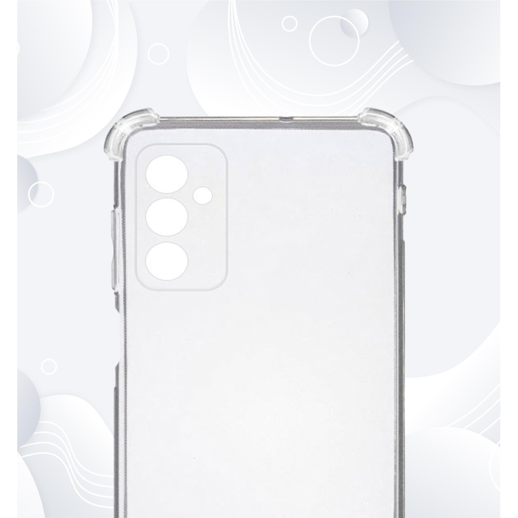 Чохол до мобільного телефона BeCover Anti-Shock Samsung Galaxy A16 4G SM-SM-A165/A16 5G SM-A166 Clear (712138) - зображення 3