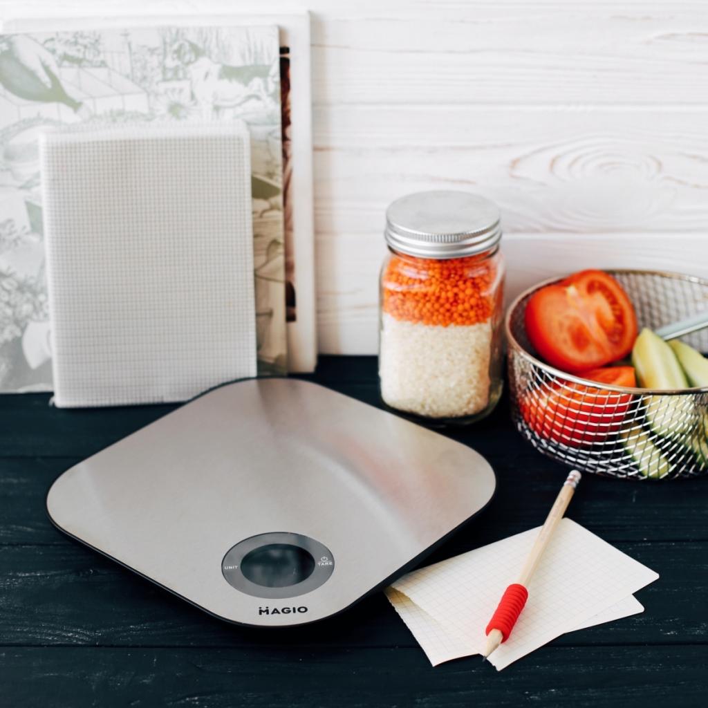Ваги кухонні Magio MG-792 - зображення 3