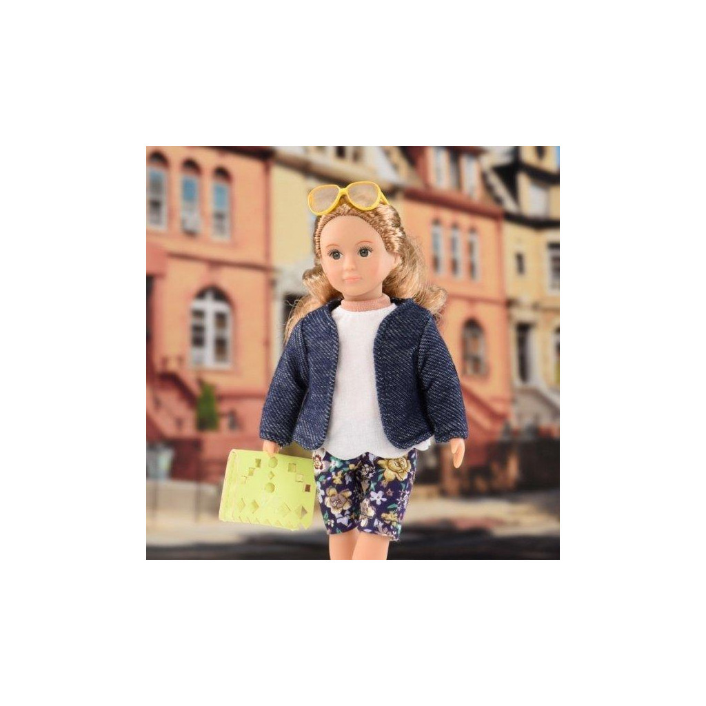 Лялька Lori Фейт 15 см (LO31023Z) - зображення 2