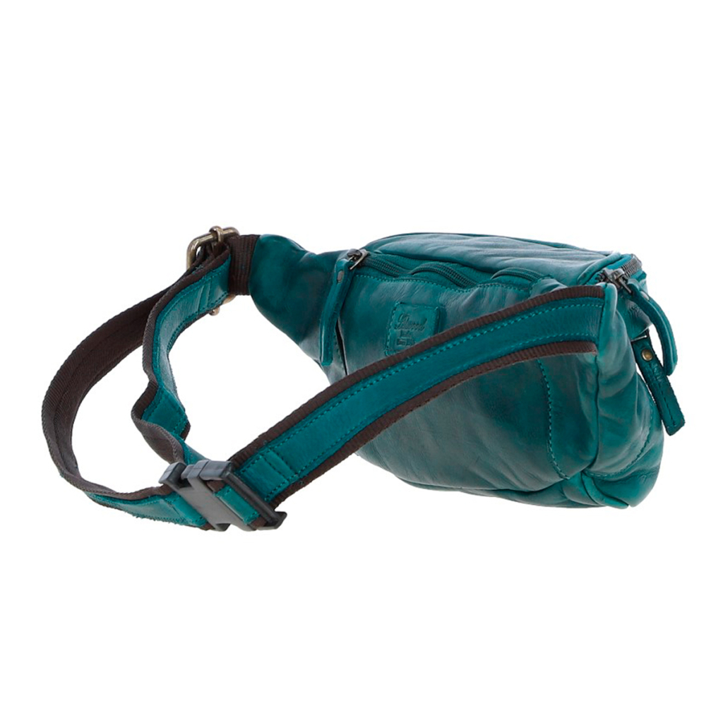 Сумка Ashwood D102 Teal - зображення 10