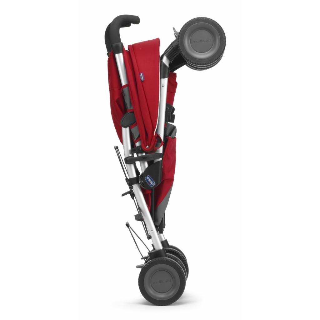 Коляска Chicco Multiway Evo Stroller Red (79315.70) - зображення 8