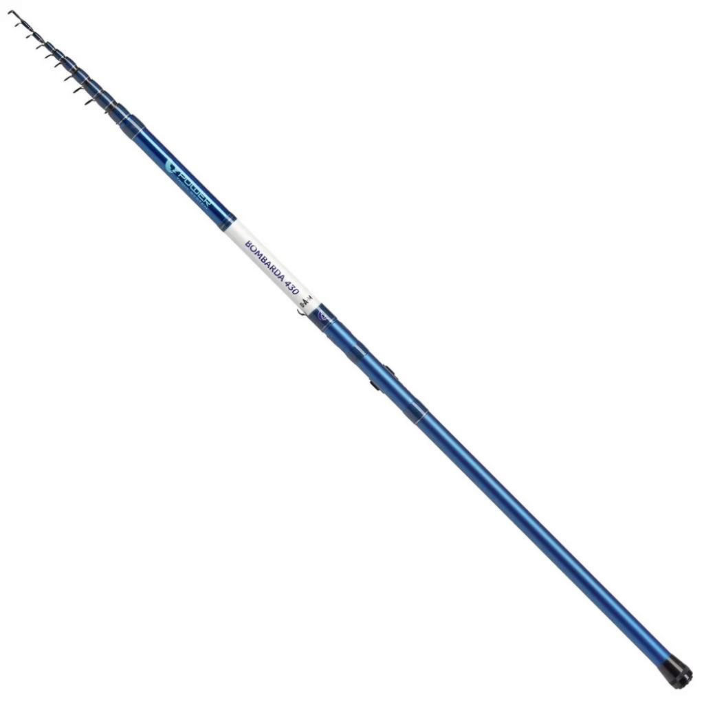 Вудилище DAM PTS Bombarda 4.30м 20-65гр. (51885) - зображення 1