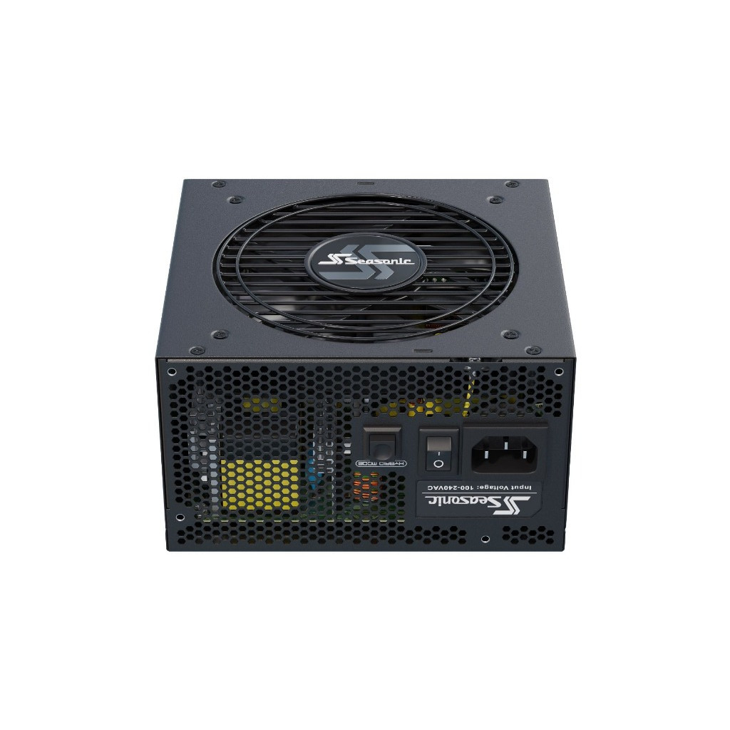 Блок живлення Seasonic 750W FOCUS Gold NEW (FOCUS GX-750 (SSR-750FX)) - зображення 2