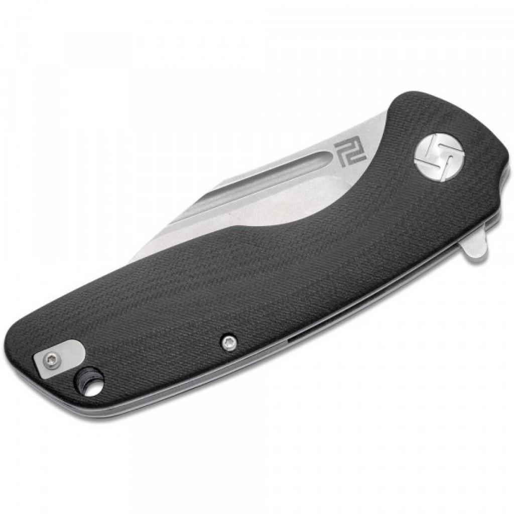 Ніж Artisan Wren SW, D2, G10 Polished (1825P-BKC) - зображення 2