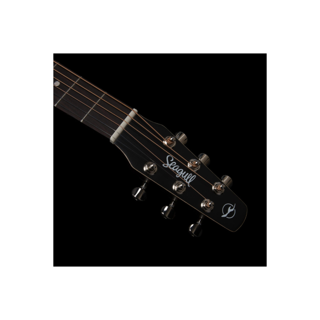 Гітара електроакустична Seagull S6 Original Presys II (235904) - зображення 7