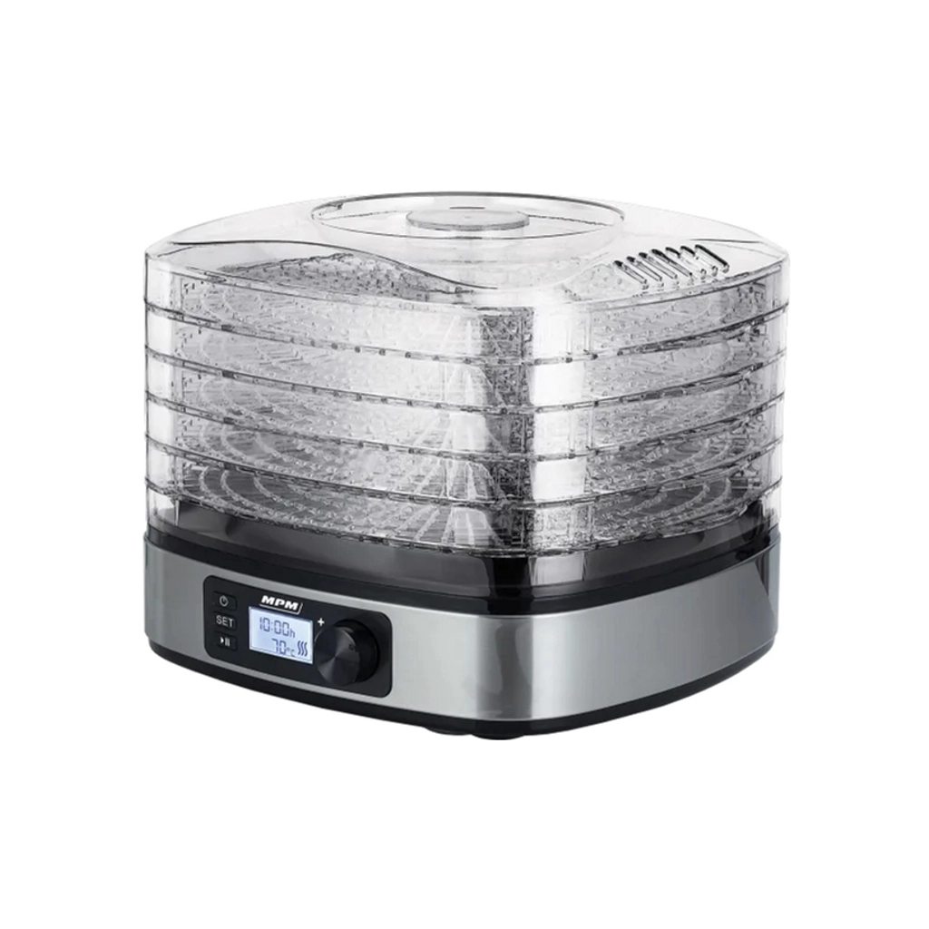 Сушка для овочів та фруктів MPM MSG-12 - изображение 2