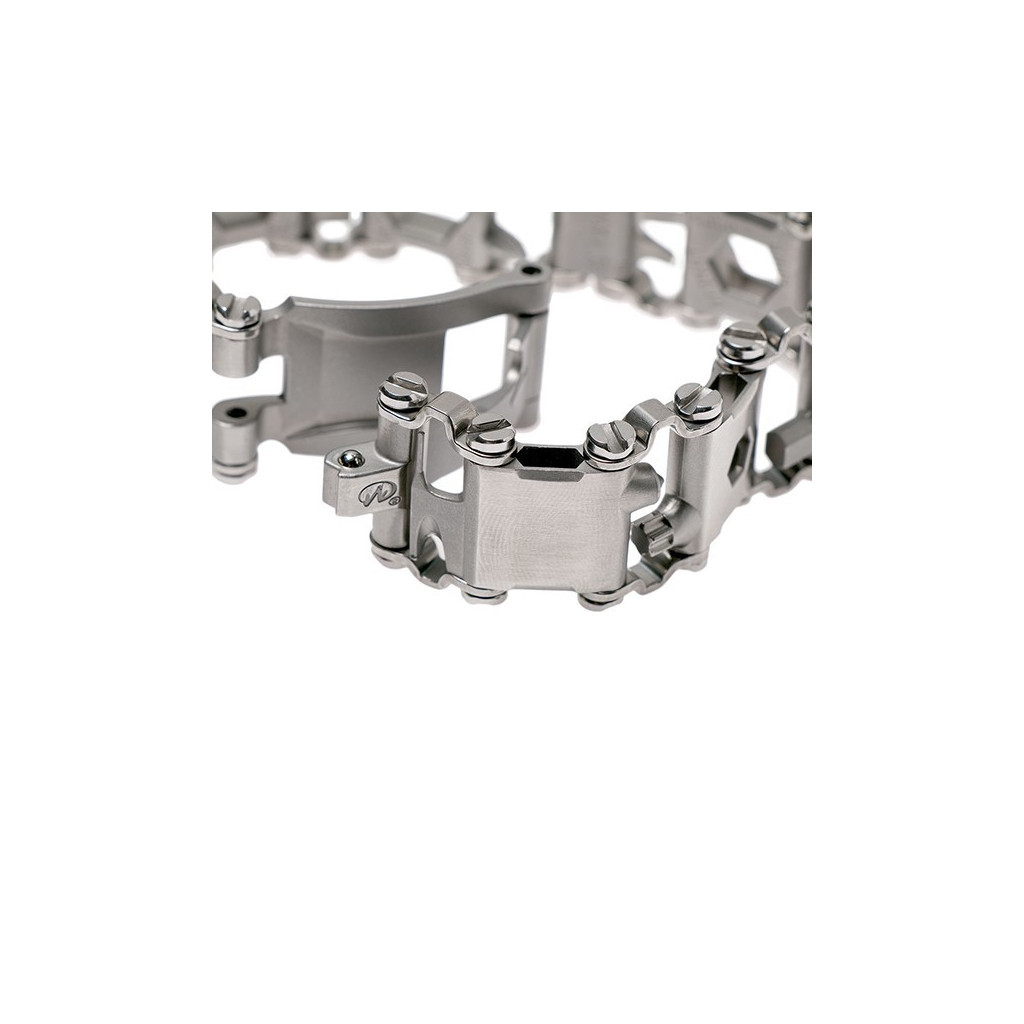 Мультитул Leatherman Tread Metric-LT Stainless (832431) - зображення 5