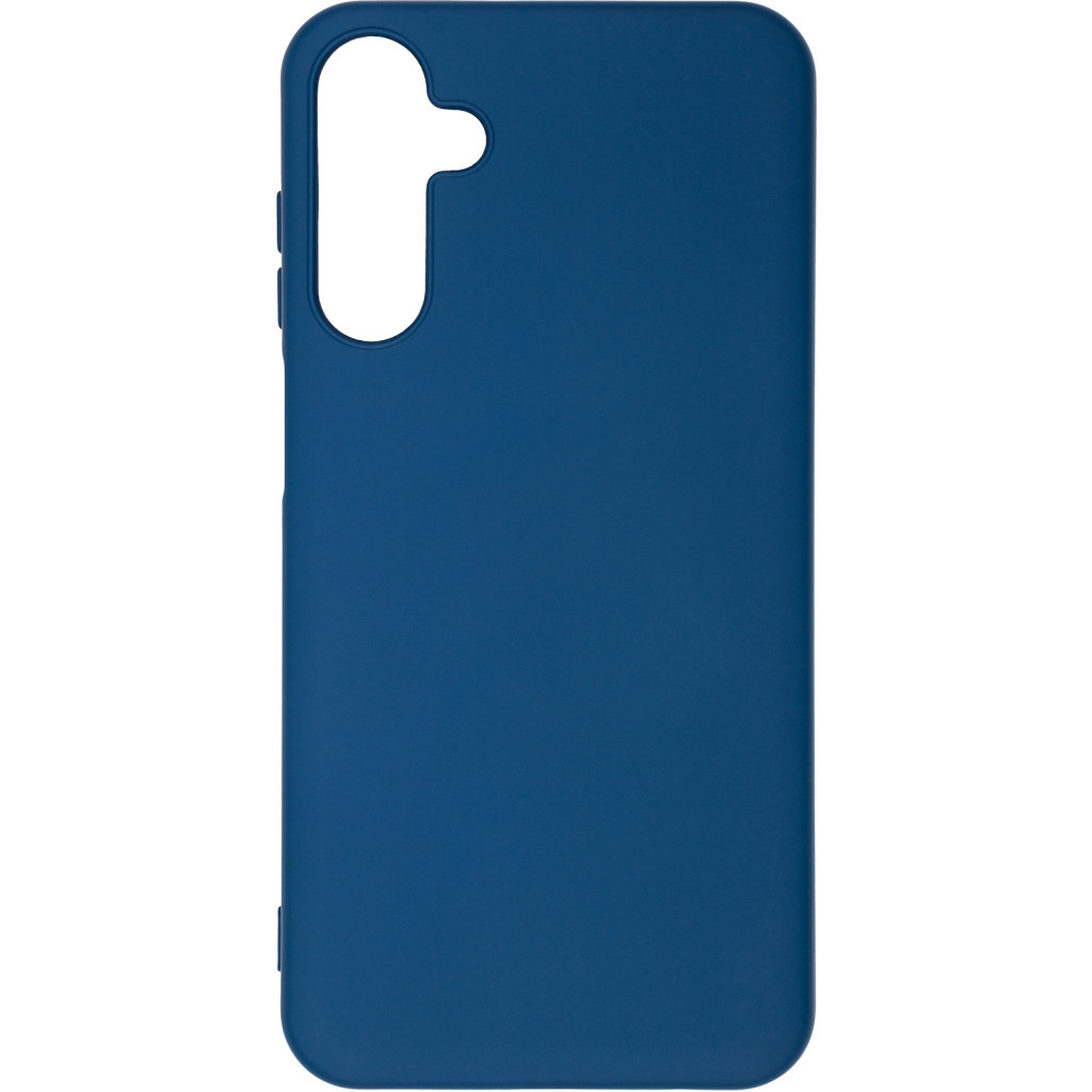 Чохол до мобільного телефона Armorstandart ICON Samsung M15 5G (M156) Dark Blue (ARM74374) - зображення 1