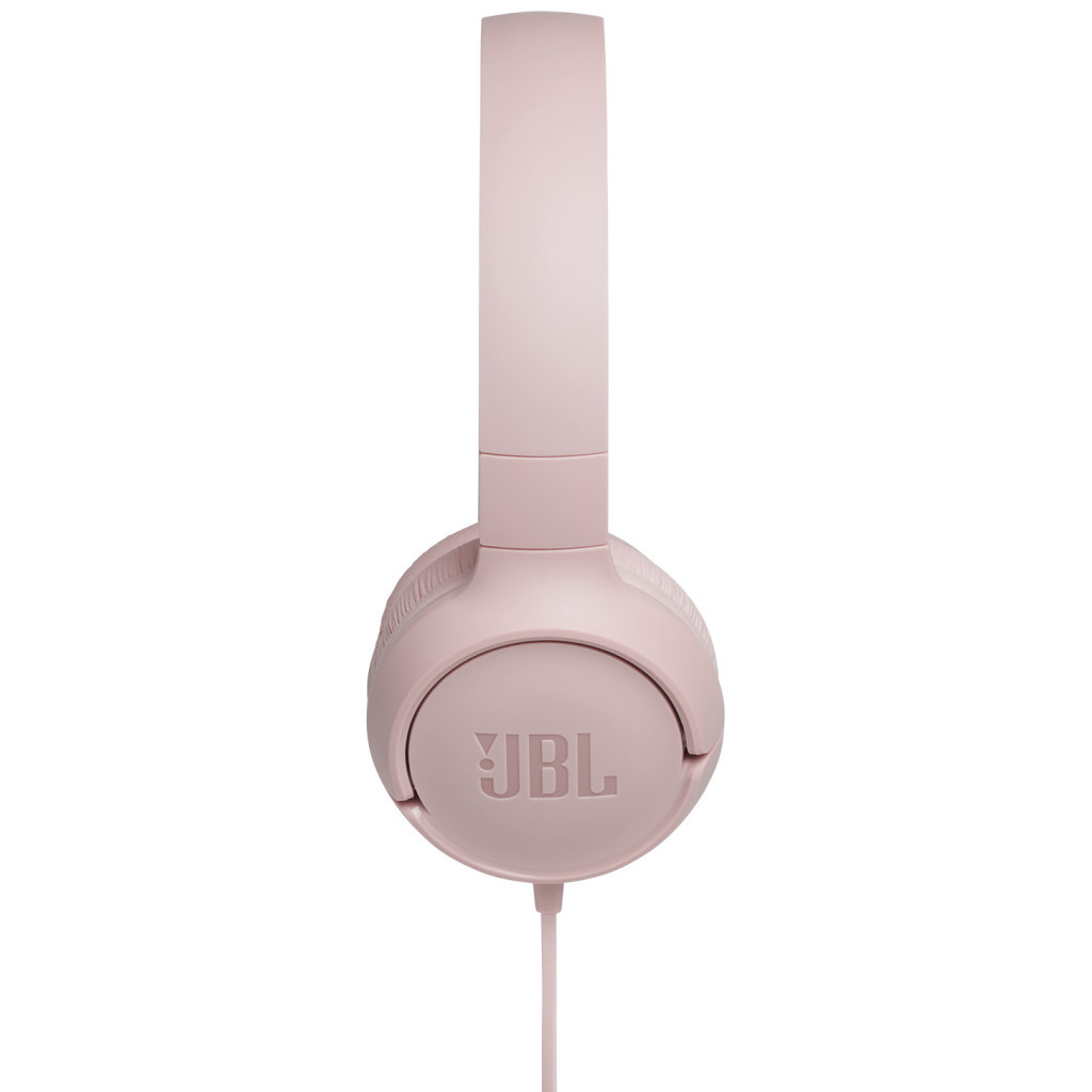 Навушники JBL T500 Pink (JBLT500PIK) - зображення 3