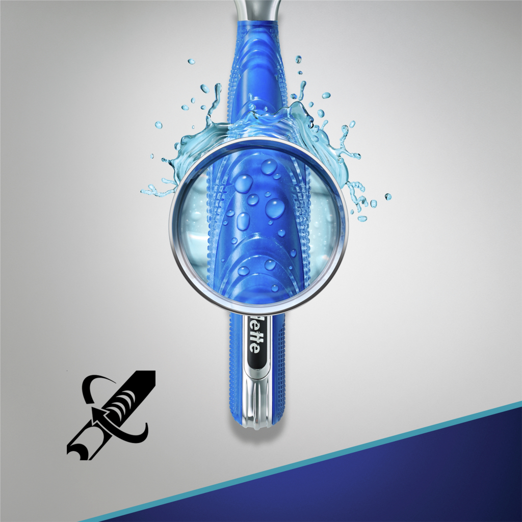 Бритва Gillette Mach3 Start з 3 змінними картриджами (7702018464005) - зображення 7