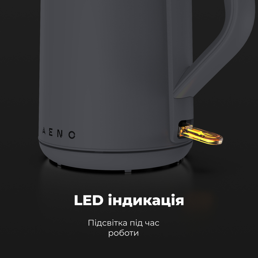 Електрочайник AENO EK4 (AEK0004) - зображення 6