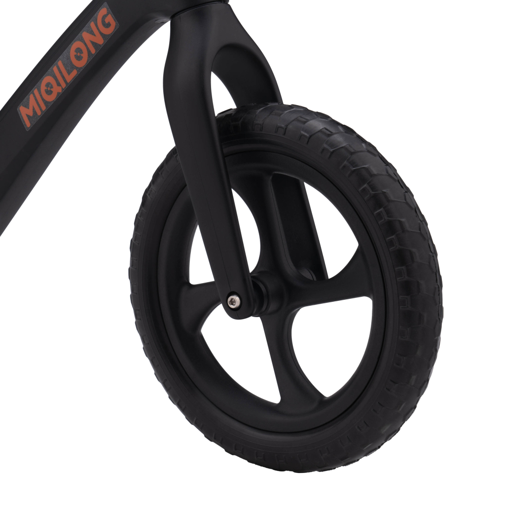 Біговел Miqilong NY 12" чорний (ZCY-NY12-BLACK) - зображення 6