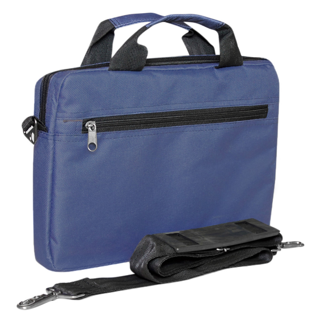 Сумка для ноутбука Porto 12" PN12-02 Computer Bag (PN12-02DB) - зображення 5