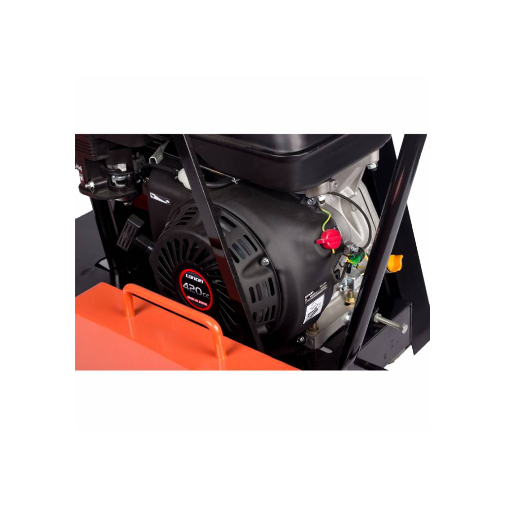 Швонарізувач Tekhmann construction TCCC-14/420L (827862) - picture 6