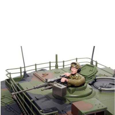 Танк Hobby Engine М1А1 ABRAMS (811) - зображення 3
