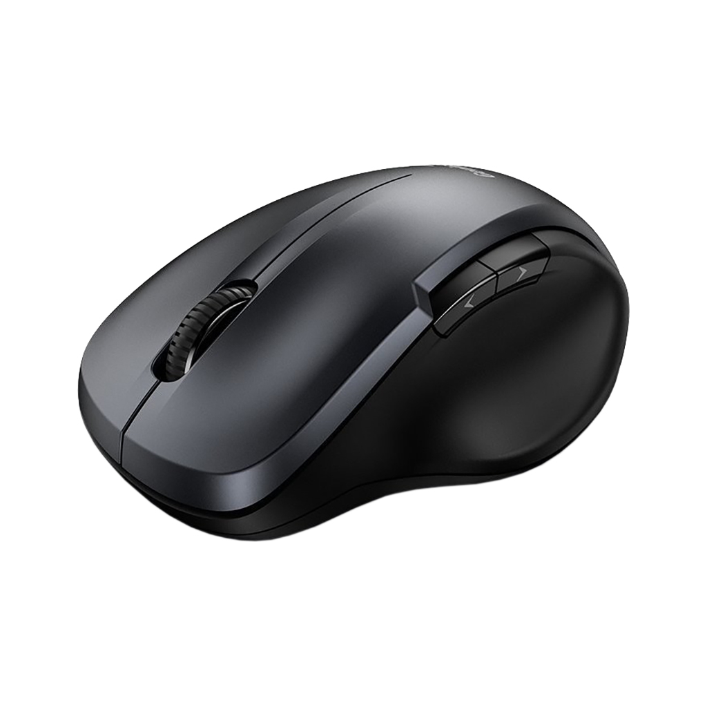 Мишка Genius Ergo 8200S Wireless Iron Grey (31030029401) - зображення 1