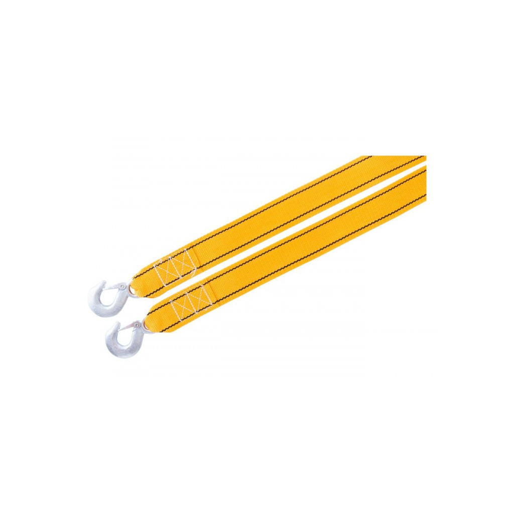 Трос буксирувальний СИЛА 2 т 4,5 м (284035) - изображение 2