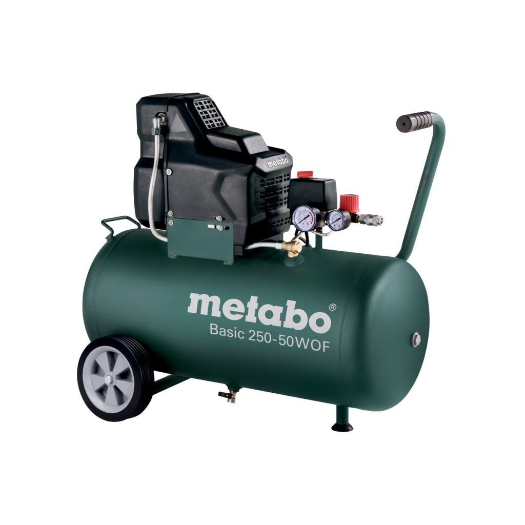 Компресор Metabo Basic250-50W OF (601535000) - зображення 1