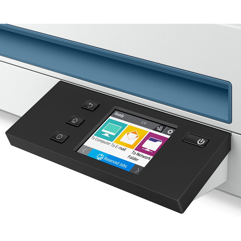 Сканер HP Scan Jet Pro N4600 fnw1 з Wi-Fi (20G07A) - изображение 8