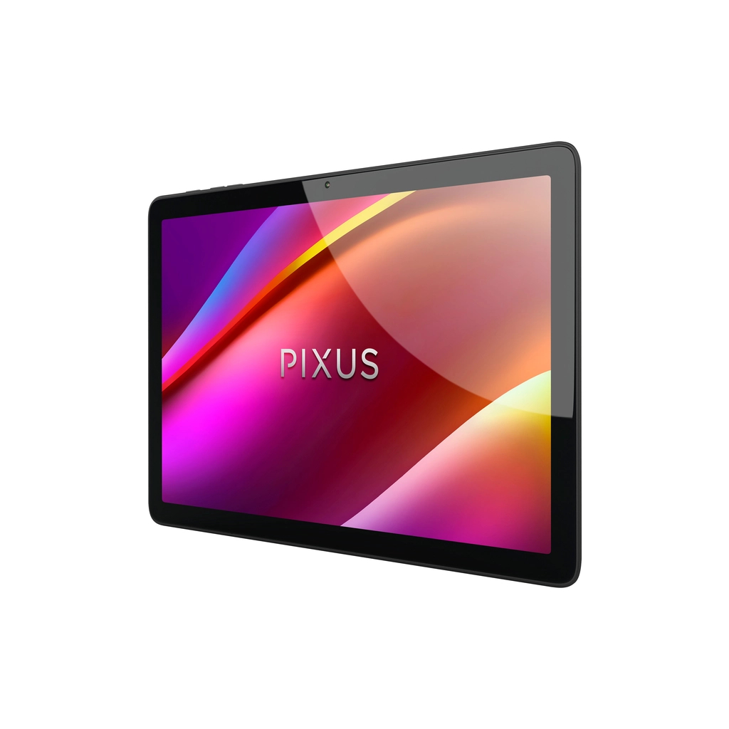 Планшет Pixus Loga 10.1" 4/128GB Wi-Fi metal, gray (4897058531930) - изображение 8
