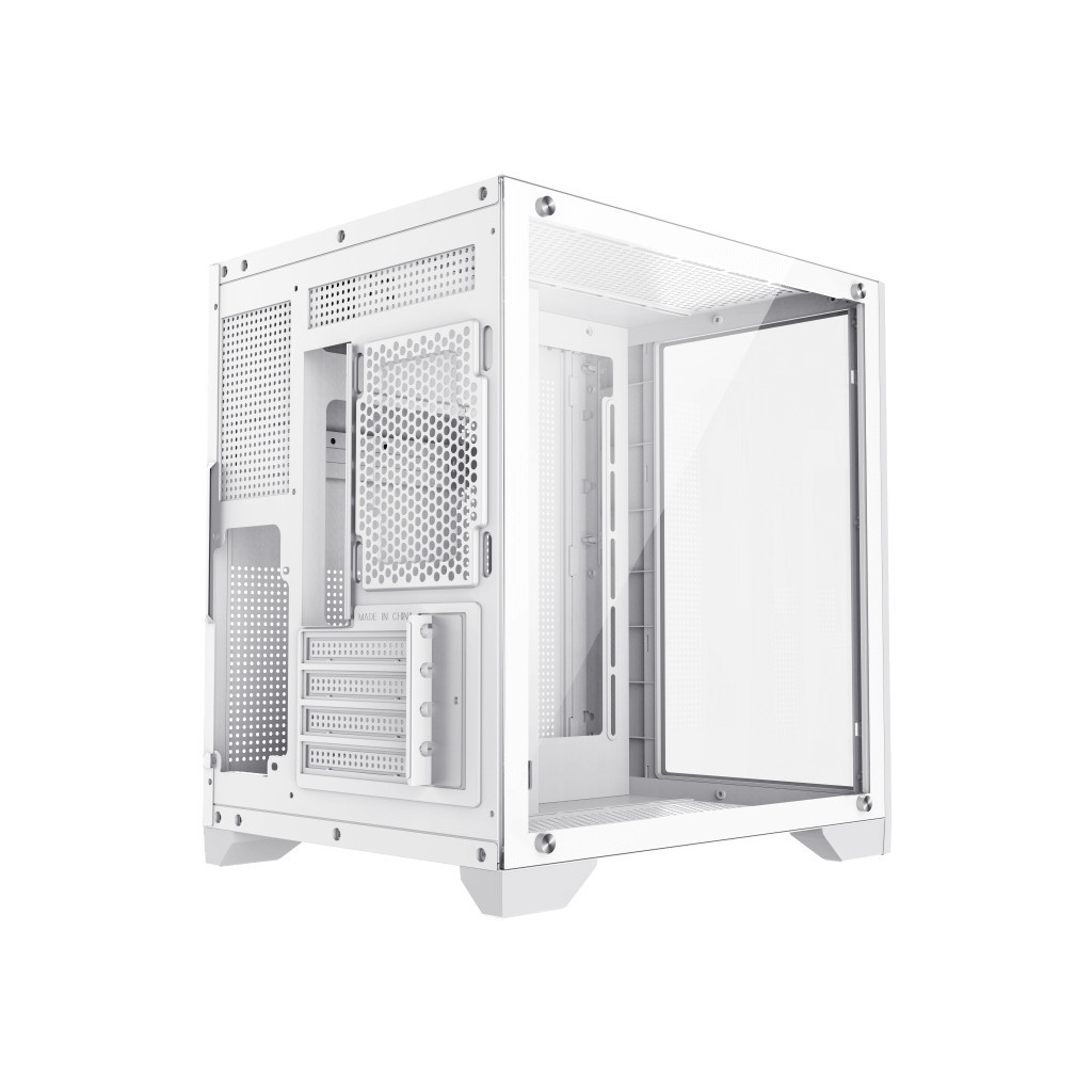 Корпус Gamemax Infinity Mini White - зображення 8