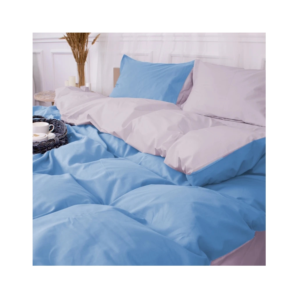 Постільна білизна MirSon Poplin Line 054 + 067 Gerwin 110x140 (2200006277651) - зображення 3