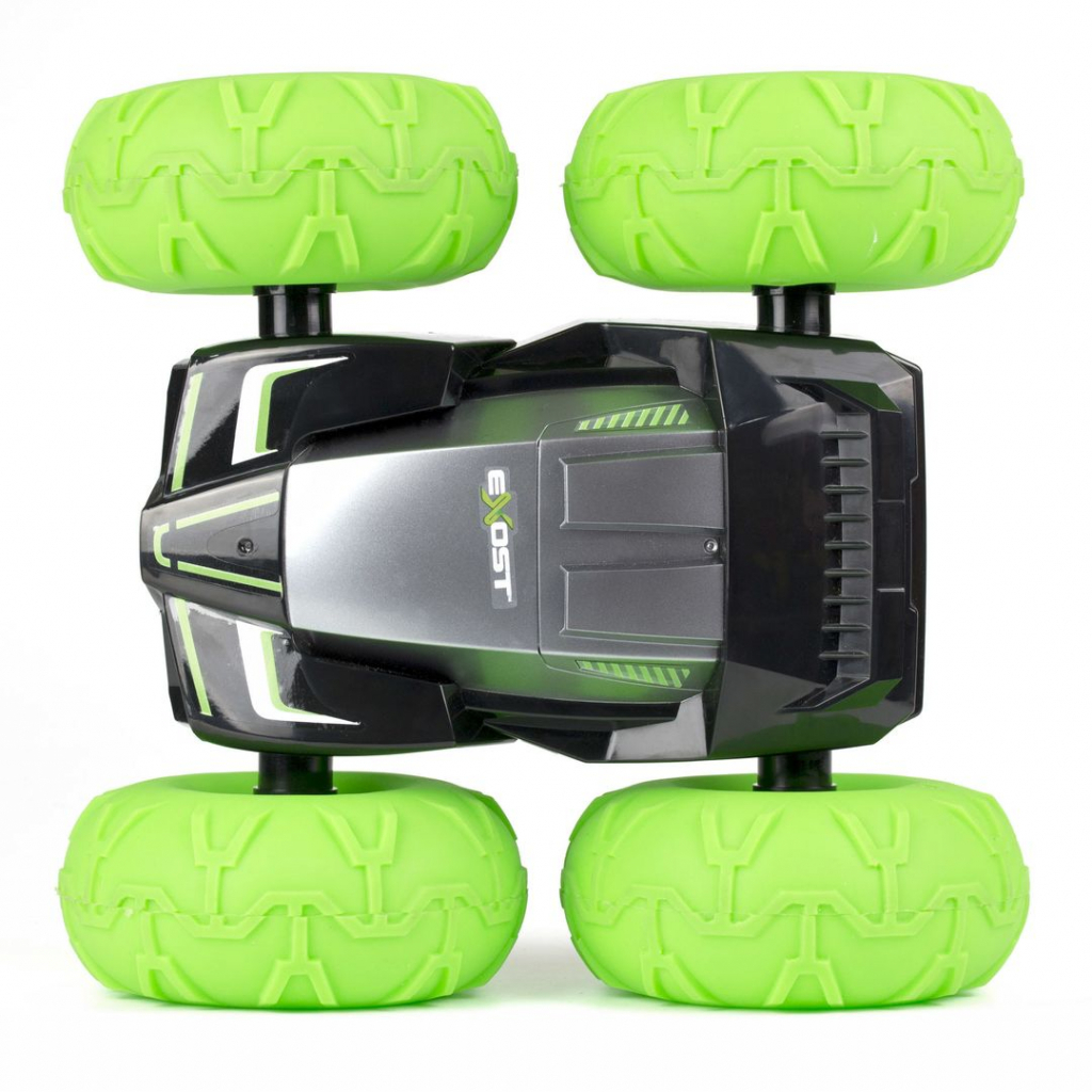 Радіокерована іграшка Silverlit 360 TORNADO, 1:10, 2,4 ГГц, зелена (20266-1) - зображення 5