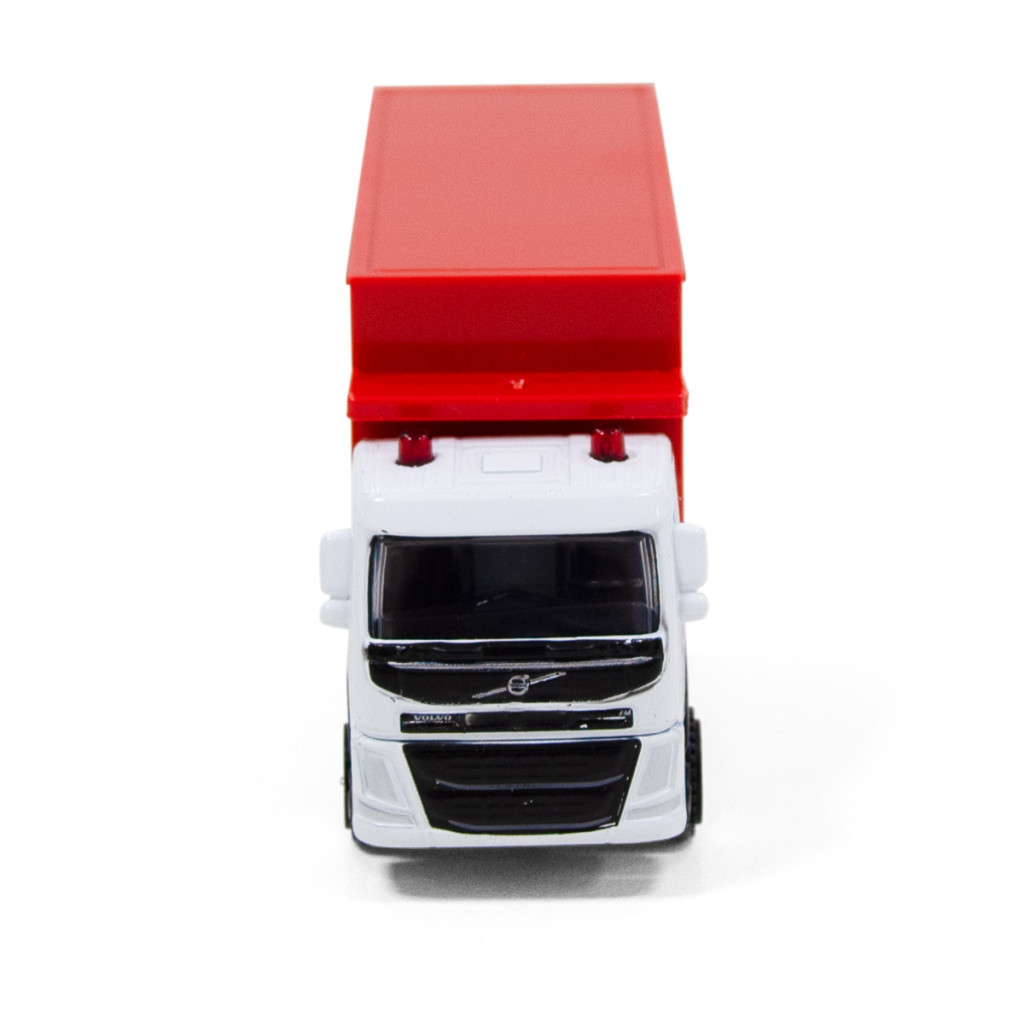 Спецтехніка TechnoDrive Volvo Нова Пошта (250299) - зображення 10