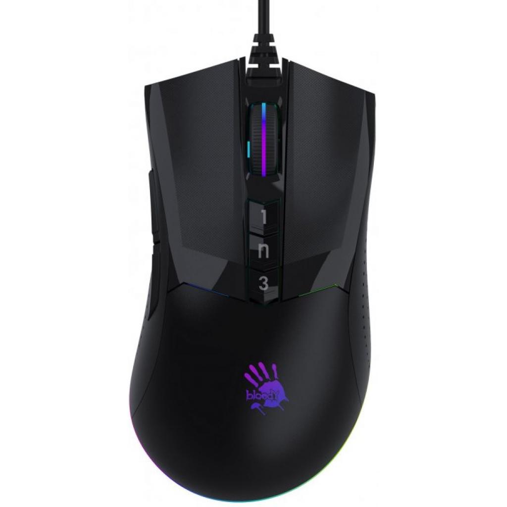 Мишка A4Tech Bloody W90 Max Stone black (4711421955553) - зображення 2